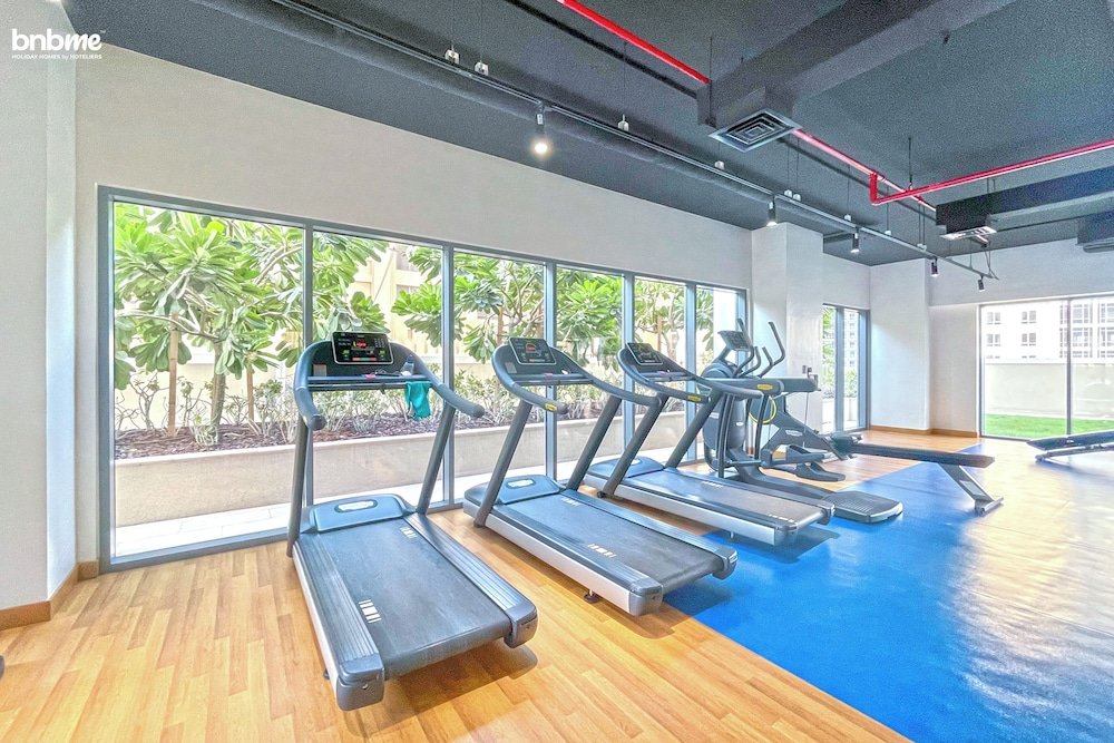 Дубай: bnbmehomes-Cozy 1B nr Dubai Fountain-307