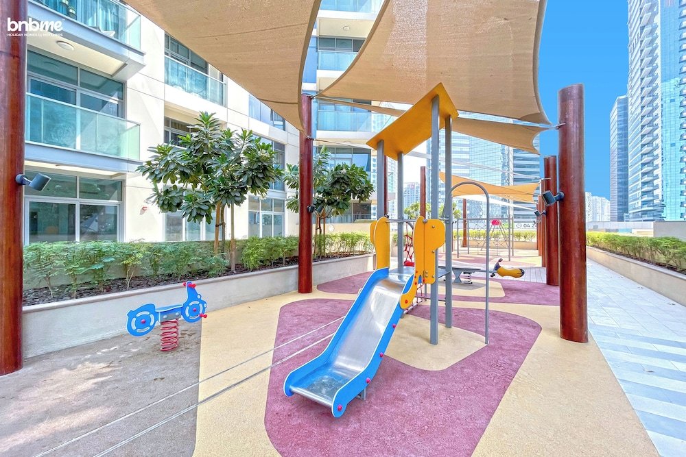 Дубай: bnbmehomes-Cozy 1B nr Dubai Fountain-307