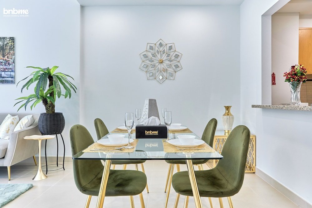 Дубай: bnbmehomes-Cozy 1B nr Dubai Fountain-307