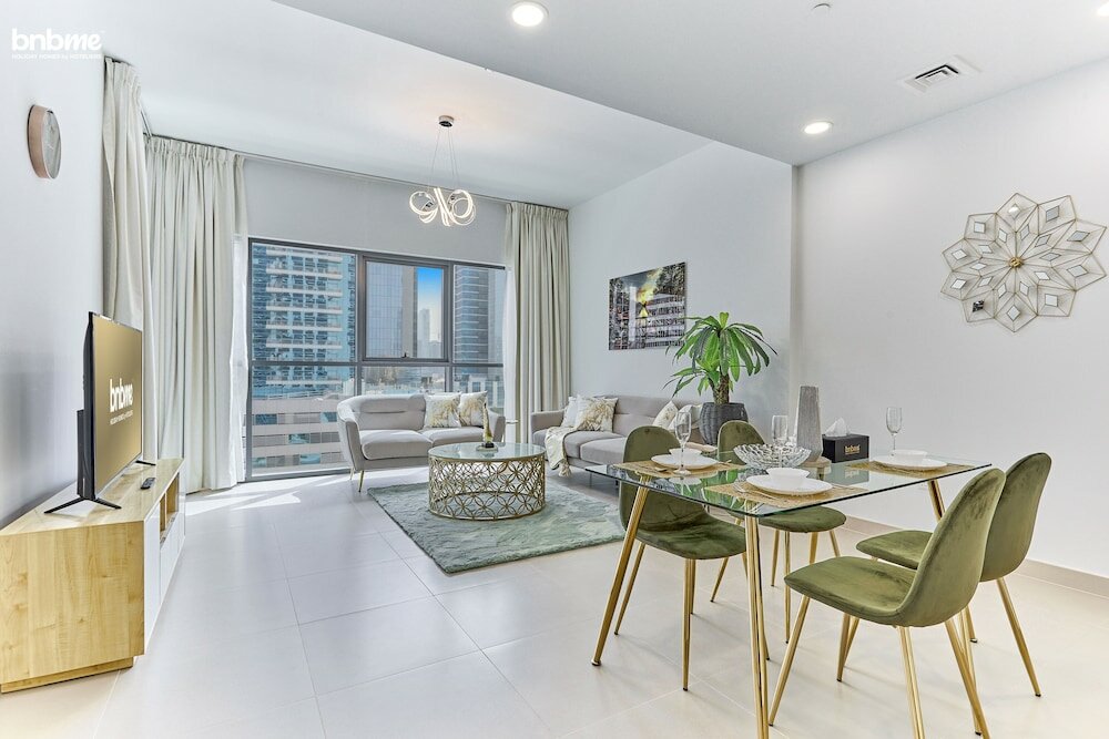 Дубай: bnbmehomes-Cozy 1B nr Dubai Fountain-307