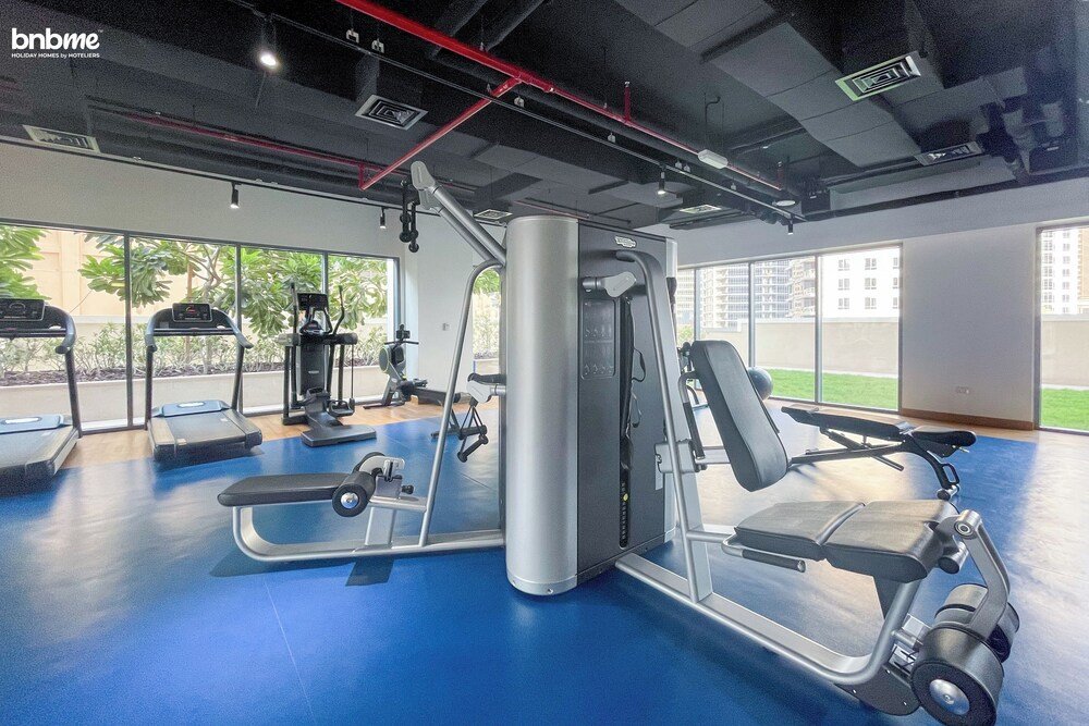 Дубай: bnbmehomes-Cozy 1B nr Dubai Fountain-307