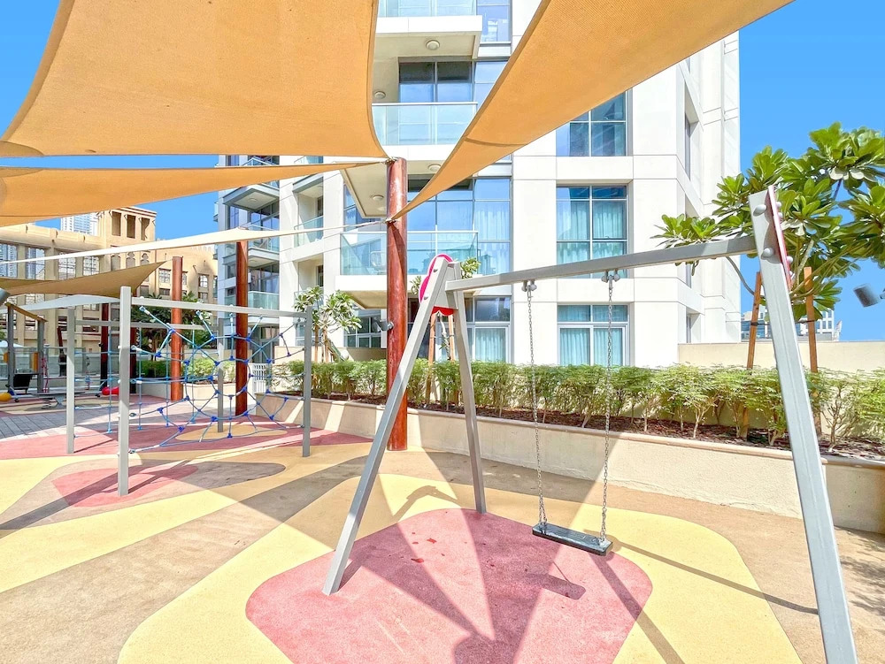 Дубай: bnbmehomes-Cozy 1B nr Dubai Fountain-307