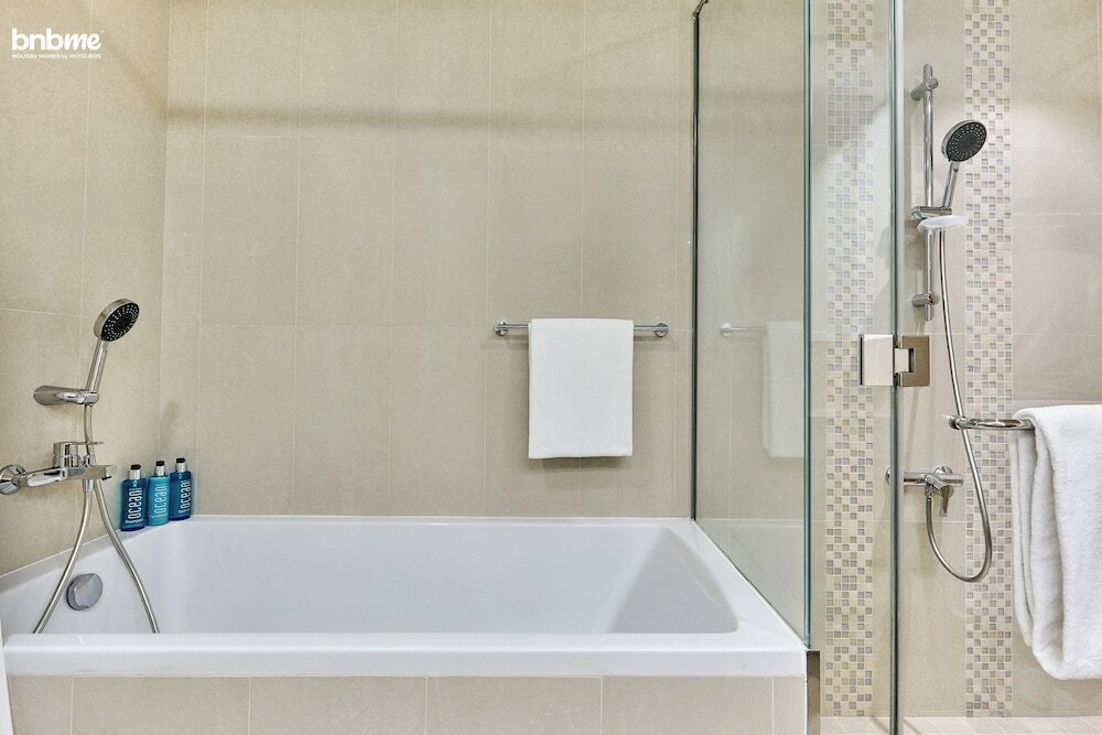 Дубай: bnbmehomes-Cozy 1B nr Dubai Fountain-307