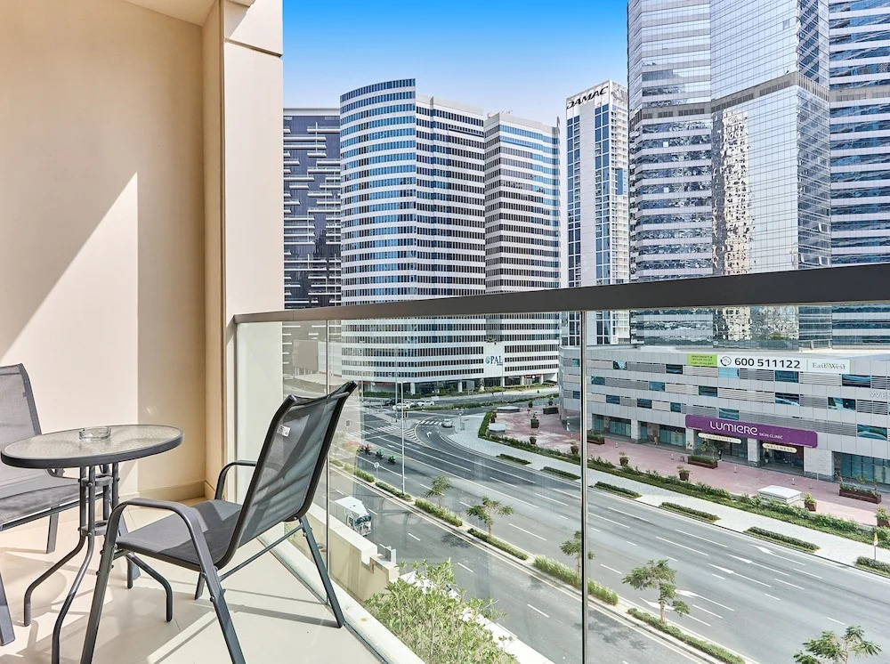 Дубай: bnbmehomes-Cozy 1B nr Dubai Fountain-307