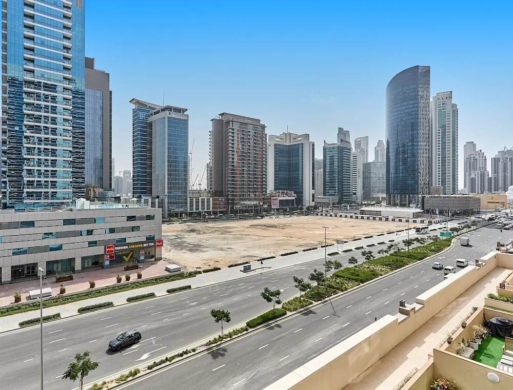 Дубай: bnbmehomes-Cozy 1B nr Dubai Fountain-307