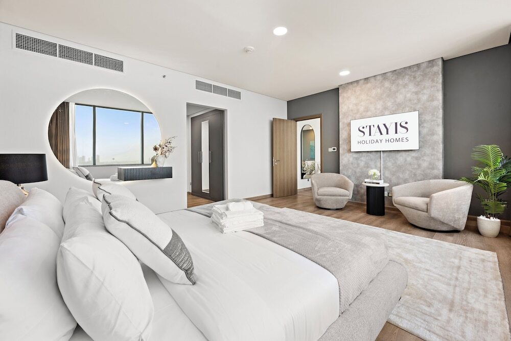Дубай: Stayis - 1 BR Stylish Suite