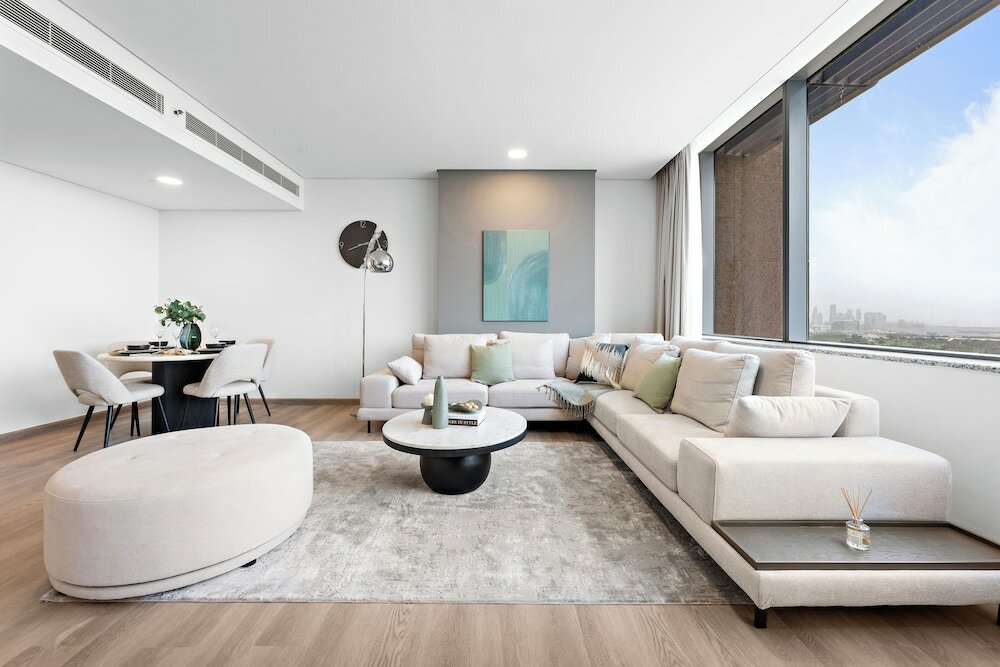 Дубай: Stayis - 1 BR Stylish Suite
