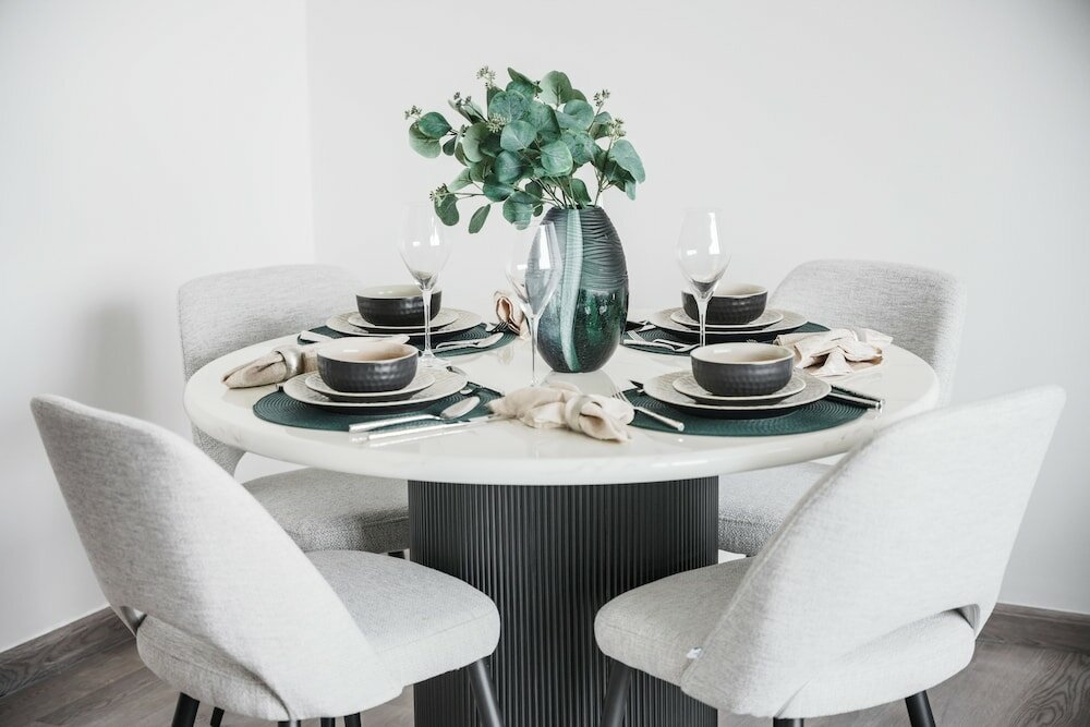 Дубай: Stayis - 1 BR Stylish Suite