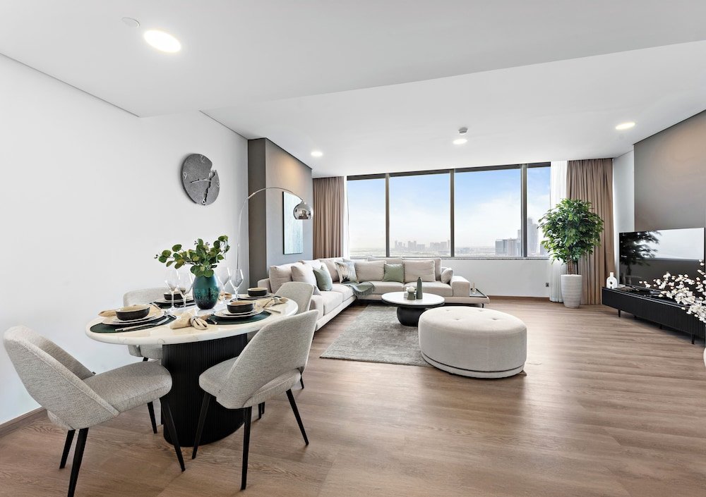 Дубай: Stayis - 1 BR Stylish Suite