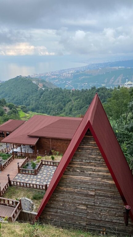 Трабзон: Antik House Bungalov