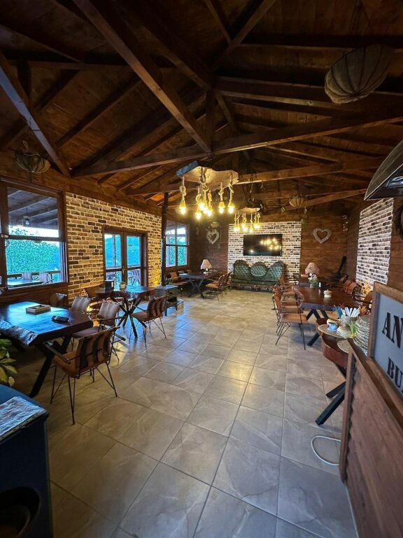 Трабзон: Antik House Bungalov