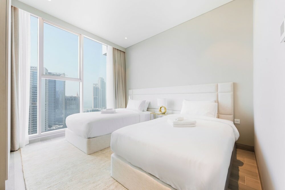 Дубай: Stayis - Suite 2 BR Apartment ocean view