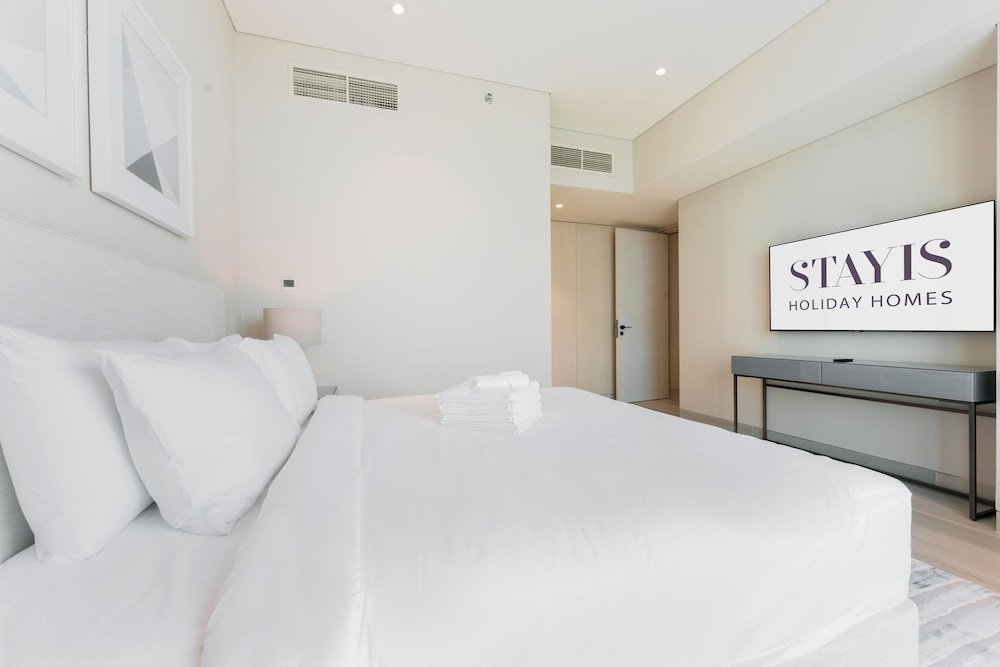 Дубай: Stayis - Suite 2 BR Apartment ocean view