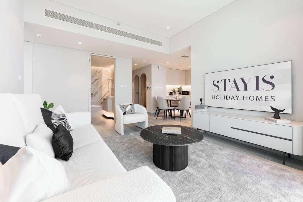 Дубай: Stayis - Suite 2 BR Apartment ocean view