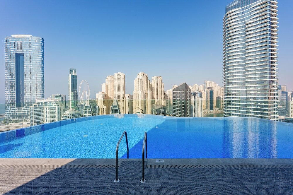 Дубай: Stayis - Suite 2 BR Apartment ocean view