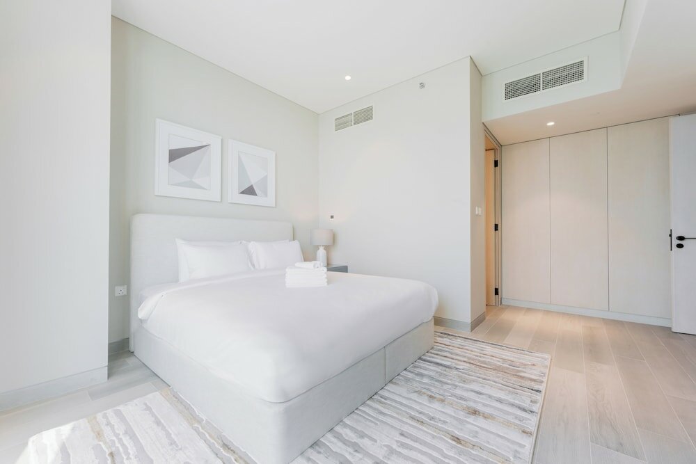 Дубай: Stayis - Suite 2 BR Apartment ocean view