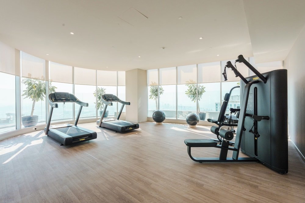 Дубай: Stayis - Suite 2 BR Apartment ocean view