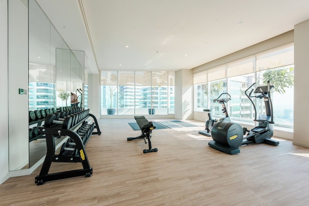 Дубай: Stayis - Suite 2 BR Apartment ocean view