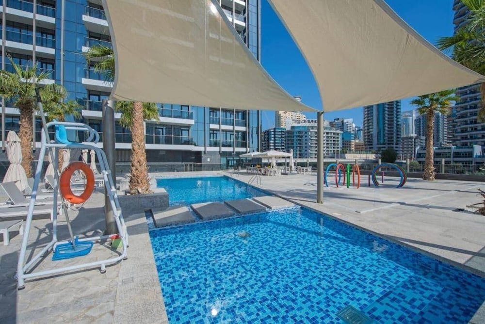 Дубай: JBR - Bluewaters Bldg 2 105