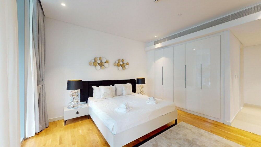 Дубай: JBR - Bluewaters Bldg 2 105