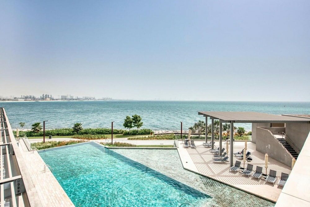 Дубай: JBR - Bluewaters Bldg 2 105