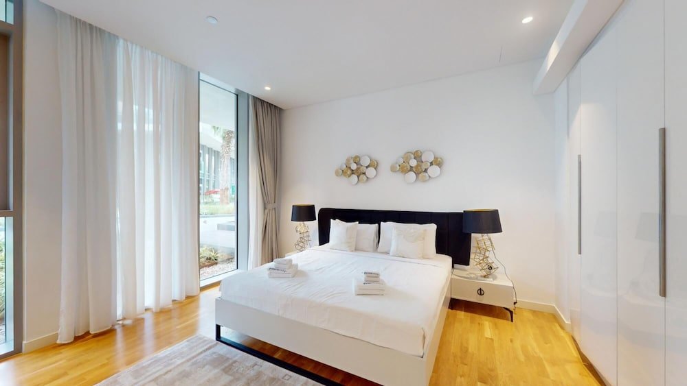 Дубай: JBR - Bluewaters Bldg 2 105