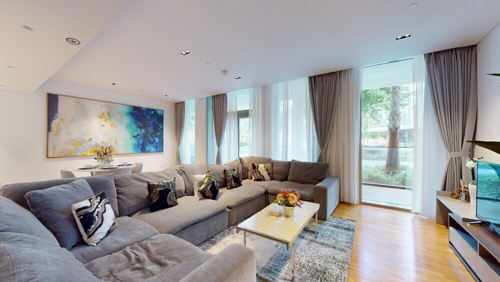 Дубай: JBR - Bluewaters Bldg 2 105