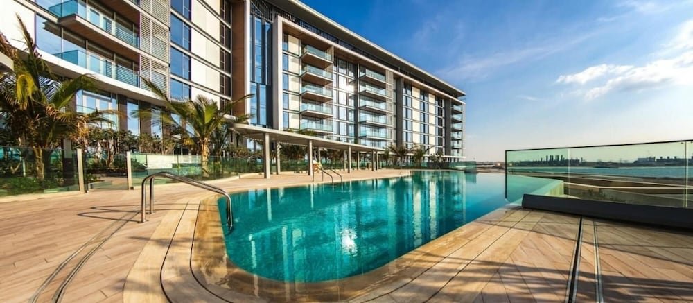 Дубай: JBR - Bluewaters Bldg 2 105
