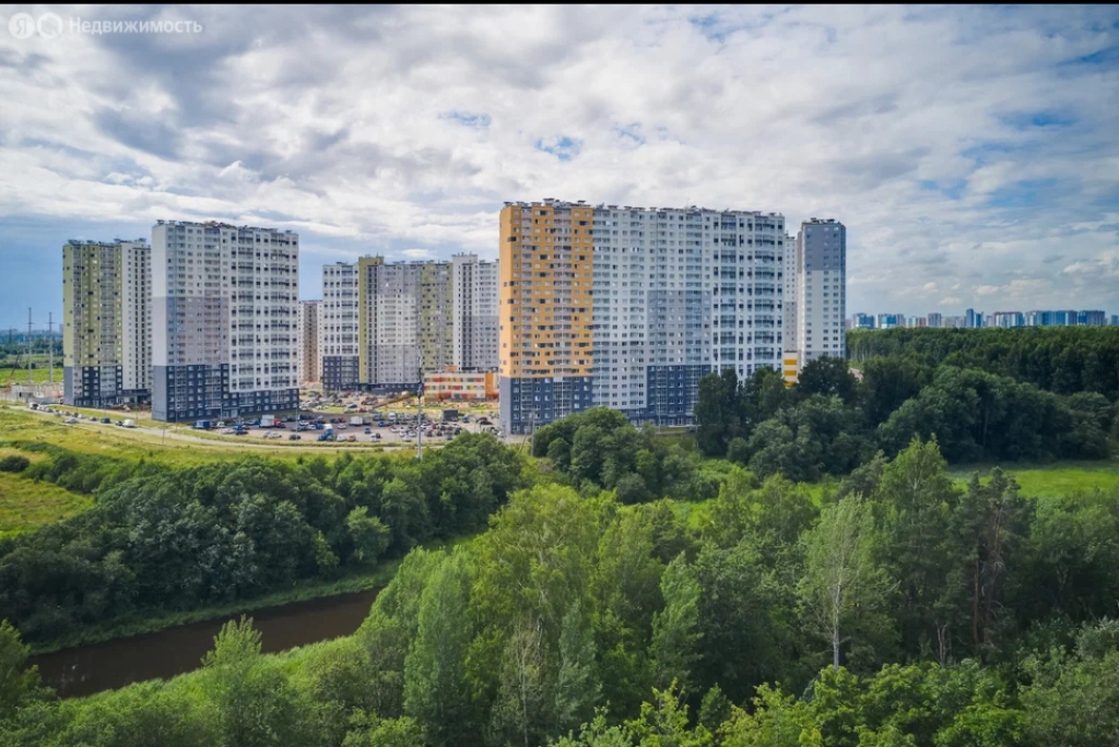 Санкт-Петербург: Апартаменты На Пейзажной