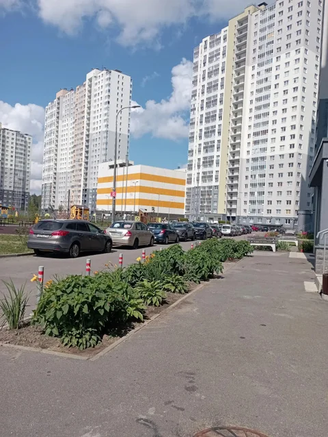 Санкт-Петербург: Апартаменты На Пейзажной
