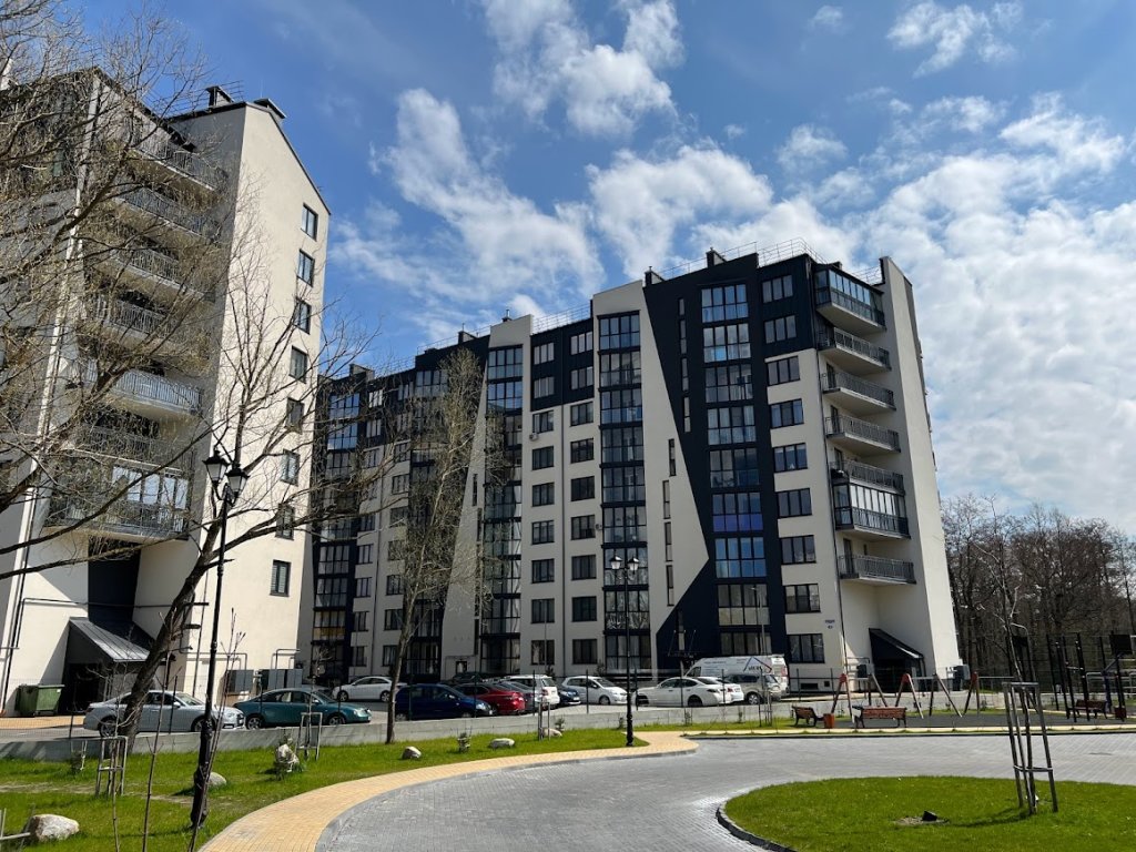 Зеленоградск: Квартира Солярис