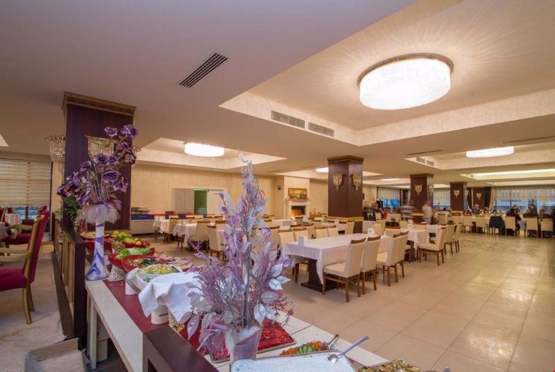 Афьон-Карахисар: Camlibel Termal Otel