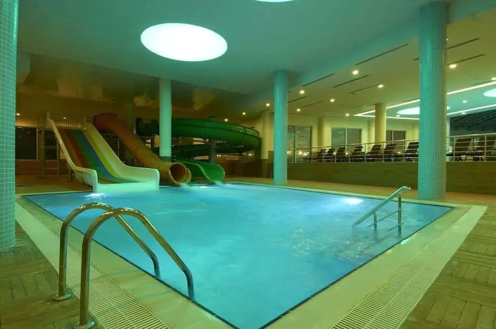Афьон-Карахисар: Safran Thermal Resort SPA & Conveention