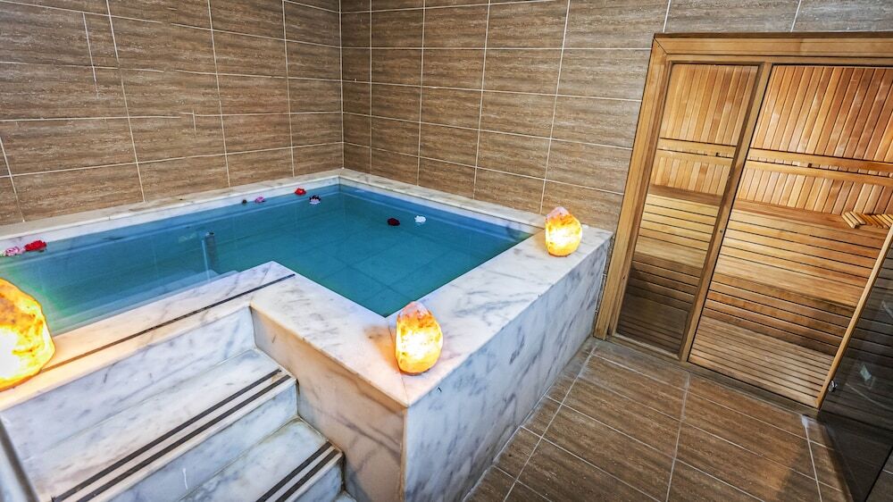 Афьон-Карахисар: Safran Thermal Resort SPA & Conveention