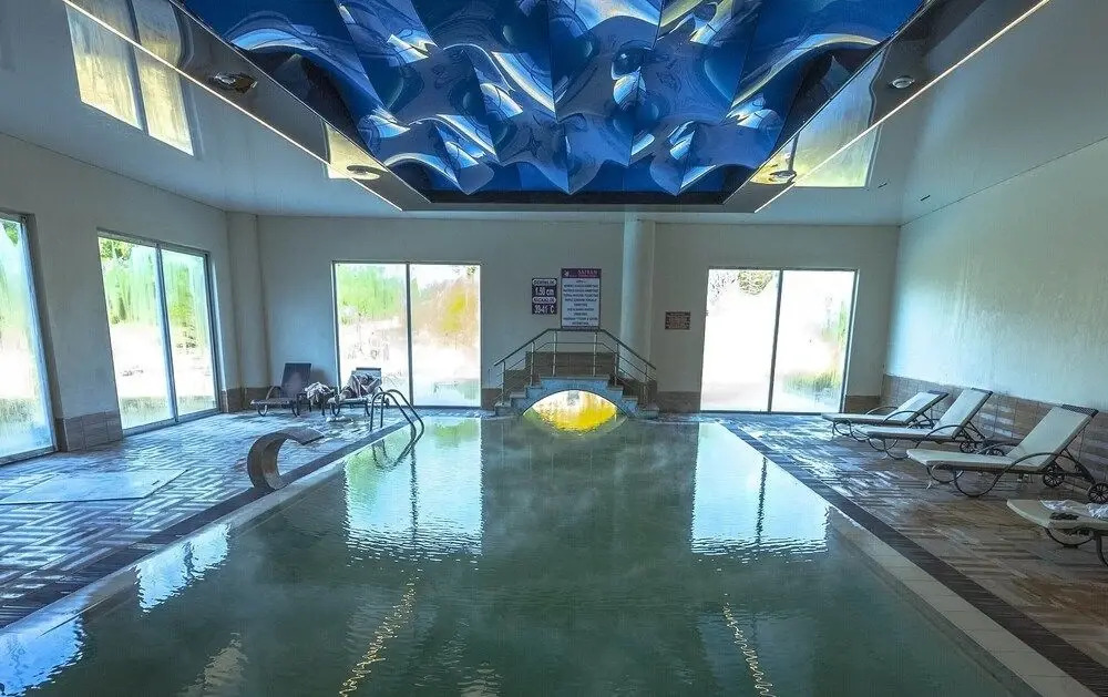 Афьон-Карахисар: Safran Thermal Resort SPA & Conveention