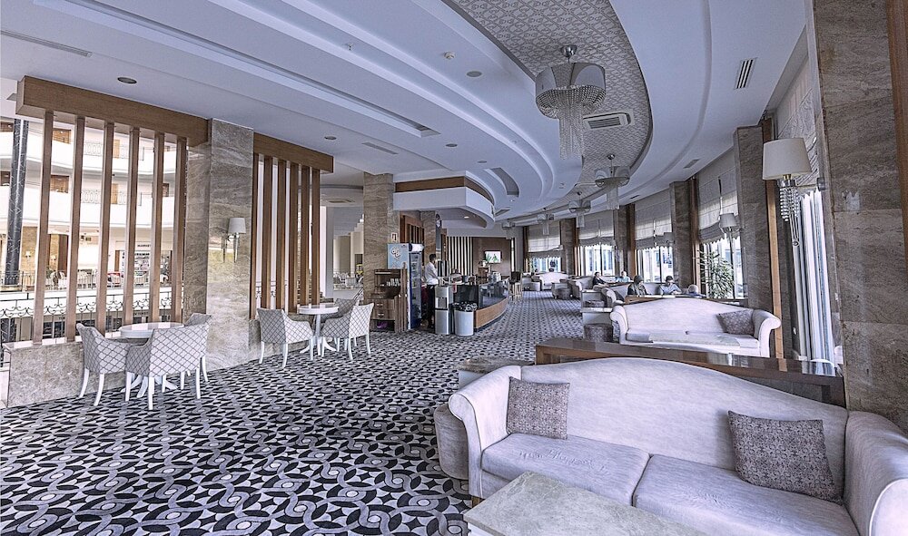 Афьон-Карахисар: Safran Thermal Resort SPA & Conveention