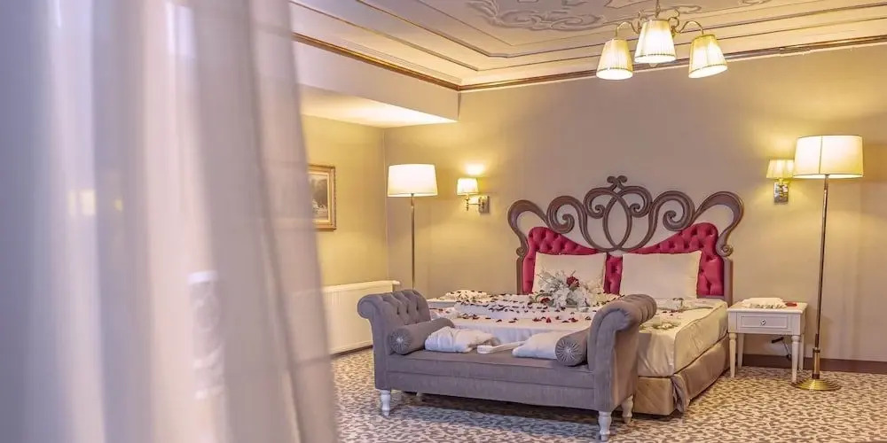 Афьон-Карахисар: Safran Thermal Resort SPA & Conveention