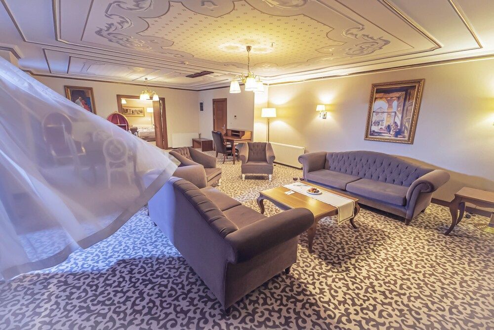 Афьон-Карахисар: Safran Thermal Resort SPA & Conveention