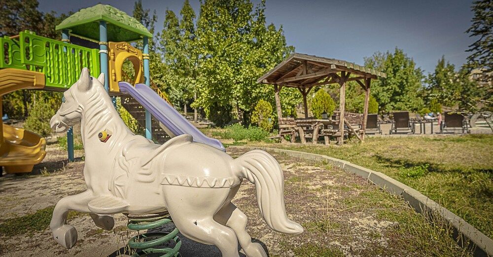 Афьон-Карахисар: Safran Thermal Resort SPA & Conveention