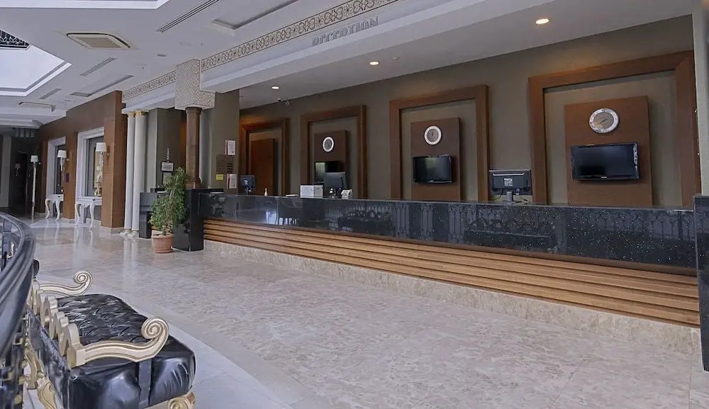 Афьон-Карахисар: Safran Thermal Resort SPA & Conveention