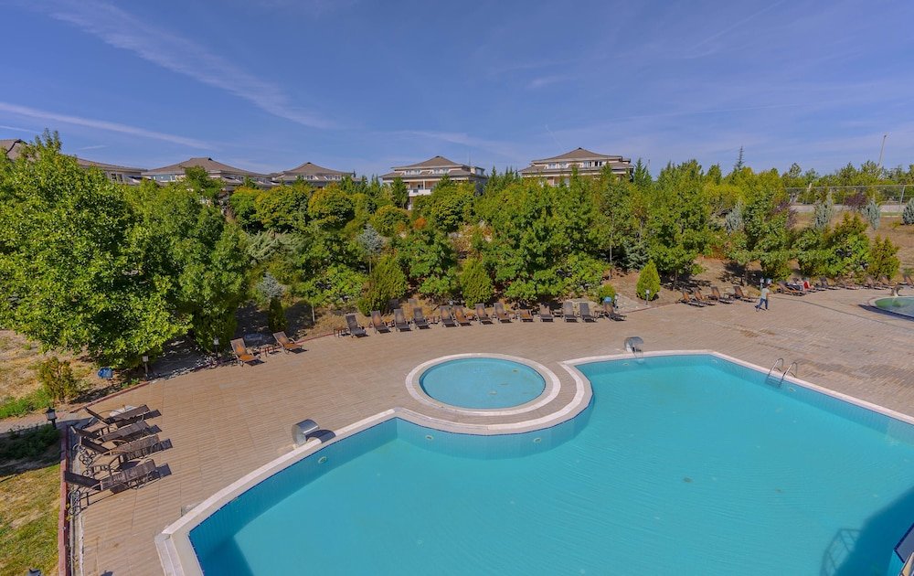 Афьон-Карахисар: Safran Thermal Resort SPA & Conveention