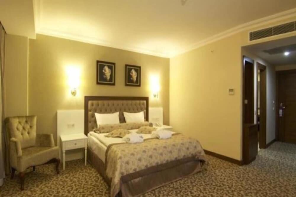 Афьон-Карахисар: Safran Thermal Resort SPA & Conveention