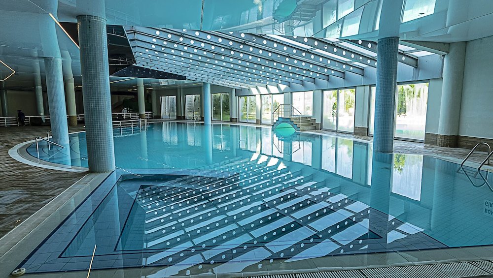 Афьон-Карахисар: Safran Thermal Resort SPA & Conveention