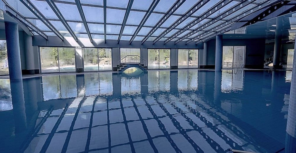 Афьон-Карахисар: Safran Thermal Resort SPA & Conveention