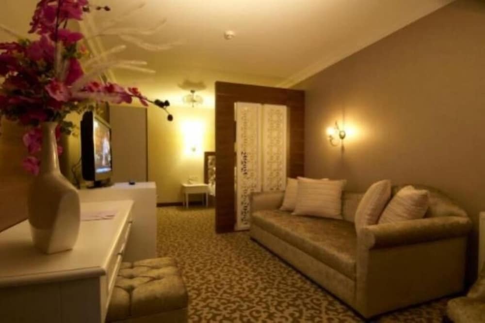 Афьон-Карахисар: Safran Thermal Resort SPA & Conveention