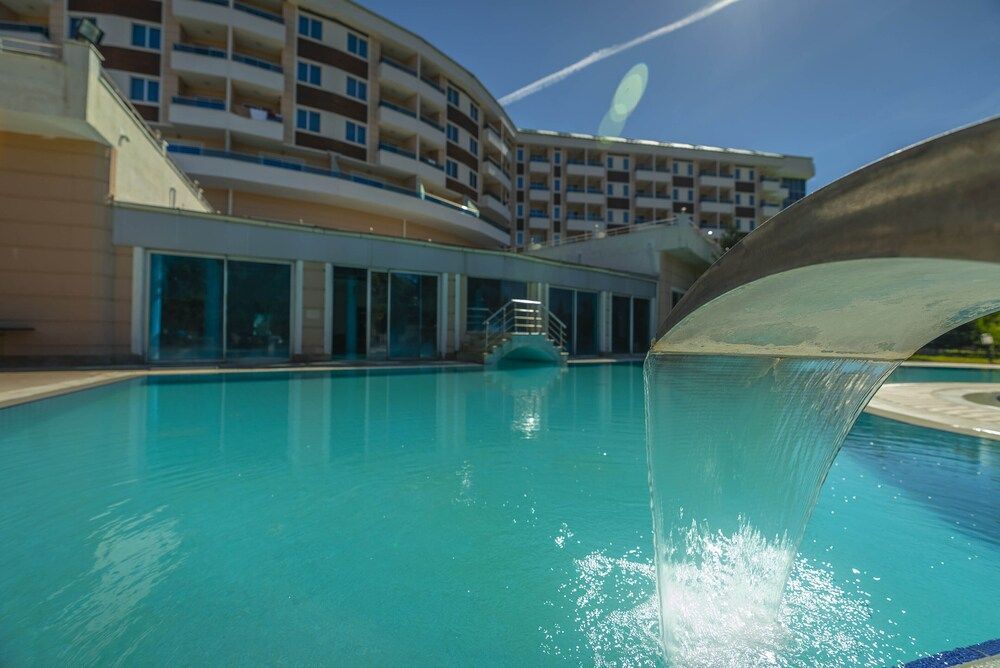 Афьон-Карахисар: Safran Thermal Resort SPA & Conveention