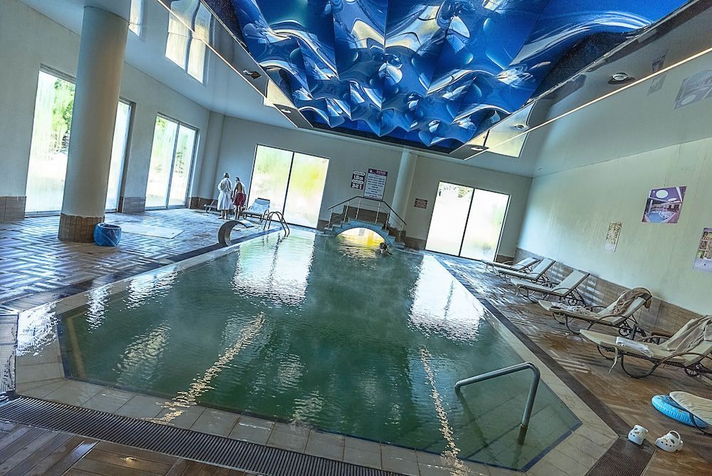Афьон-Карахисар: Safran Thermal Resort SPA & Conveention