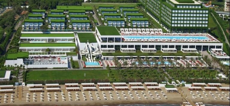 Белек: Royal Adam & Eve Hotel