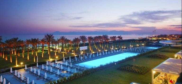 Белек: Royal Adam & Eve Hotel