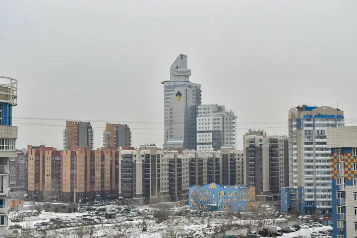 Красноярск: Квартира Классная квартира напротив ТРЦ Планета